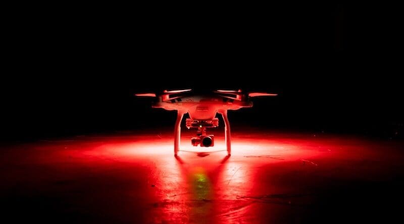 drone file photo