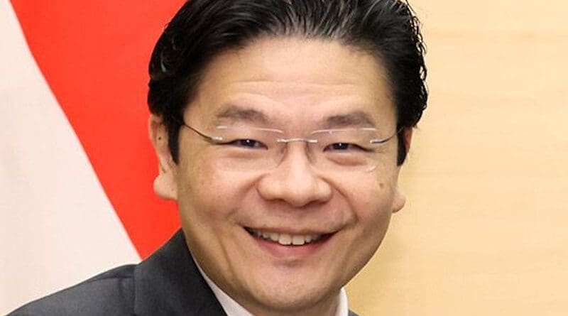 Singapore's Prime Minister Lawrence Wong. Photo Credit: 内閣官房内閣広報室, Wikimedia Commons