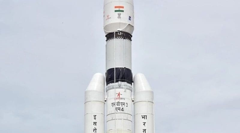 India’s Chandrayaan-3 mission. Source: ISRO