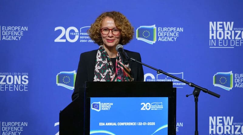 NATO Deputy Secretary General Radmila Shekerinska. Photo Credit: NATO