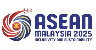ASEAN Malaysia 2025 logo