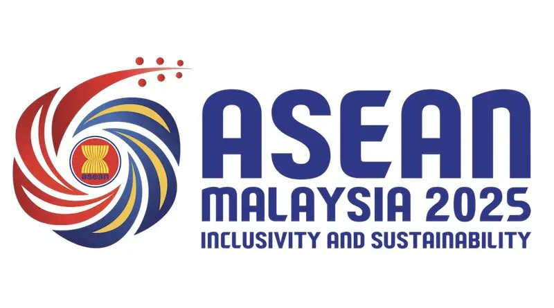 ASEAN Malaysia 2025 logo