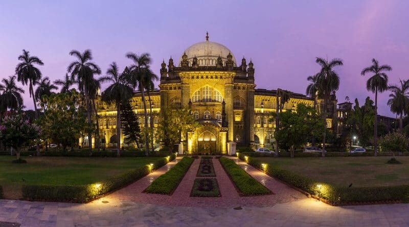 The Chhatrapati Shivaji Maharaj Vastu Sangrahalaya formerly known as the “Prince of Wales Museum,” in Mumbai, India. Photo Credit: Chhatrapati Shivaji Maharaj Vastu Sangrahalaya