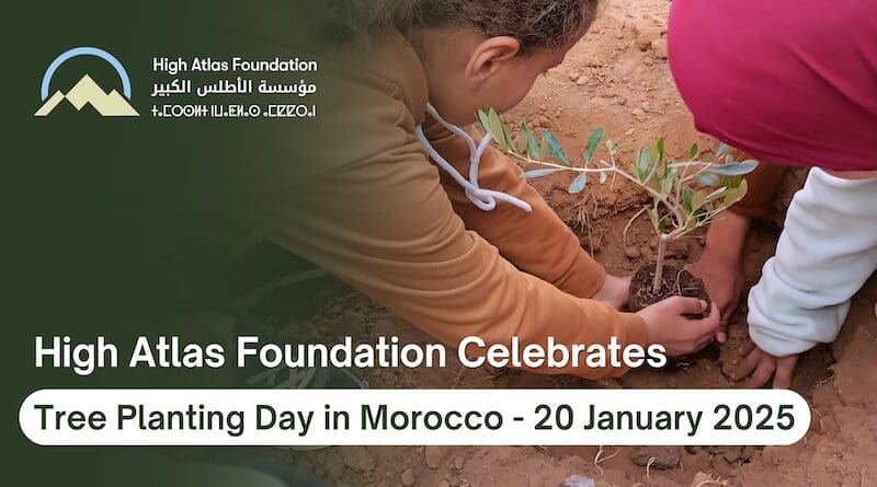 Credit: High Atlas Foundation