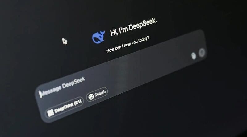 DeepSeek