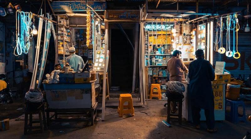 Faisalabad punjab Pakistan store shop men