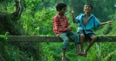 India Children boys