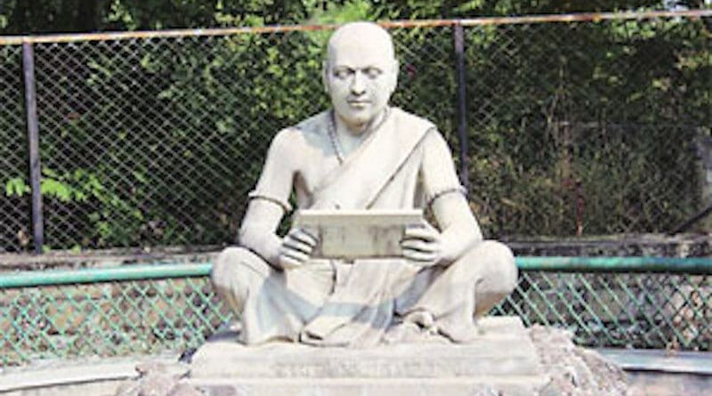 Bhaskara II. Photo Credit: Wikipedia Commons