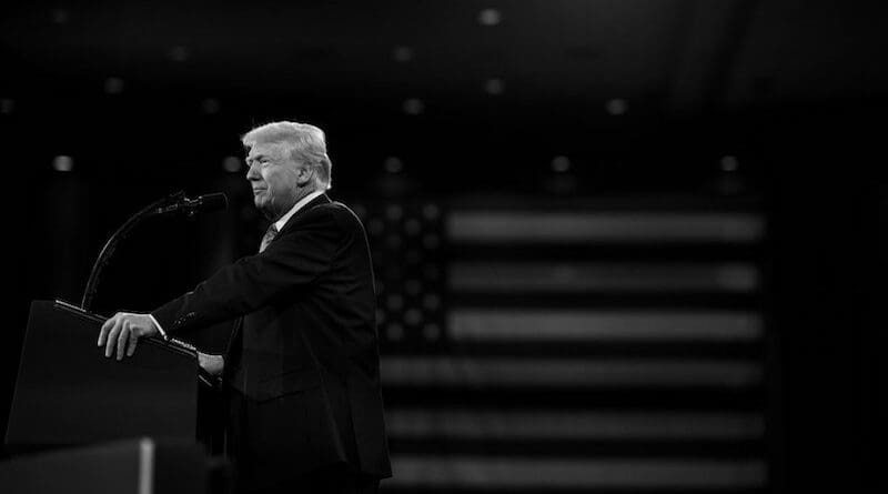 US President Donald Trump. Photo Credit: POTUS, X