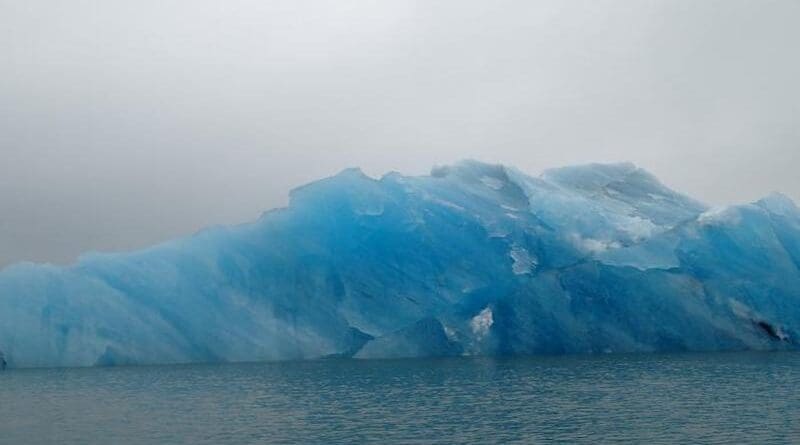 Ancient glaciers reshaped Earth’s surface and paved the way for complex life. CREDIT: Chris Kirkland