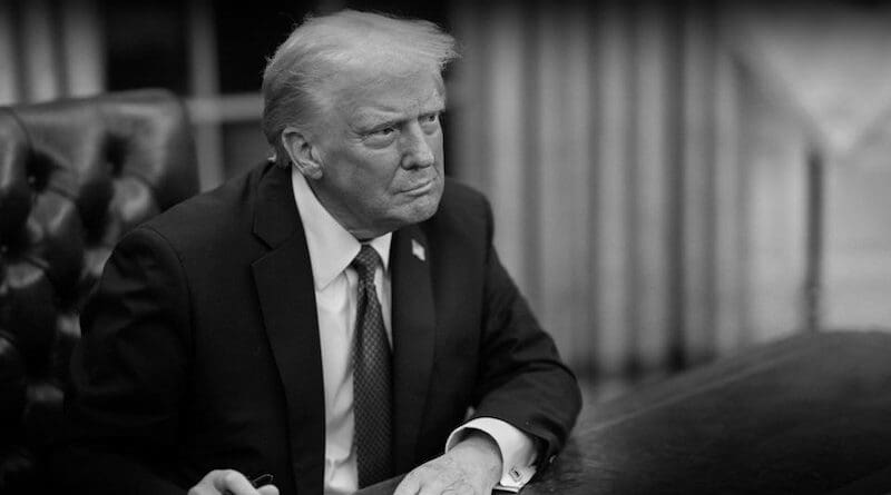 US President Donald Trump. Photo Credit: POTUS, X