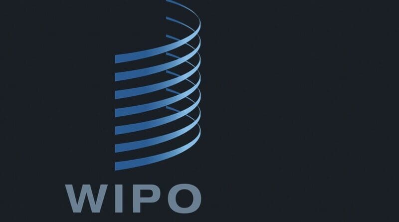 The World Intellectual Property Organization (WIPO)