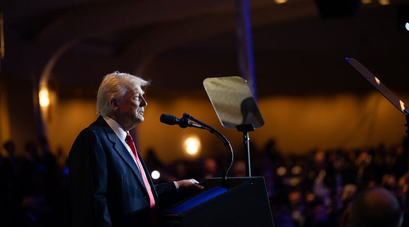 US President Donald Trump. Photo Credit: The White House, X