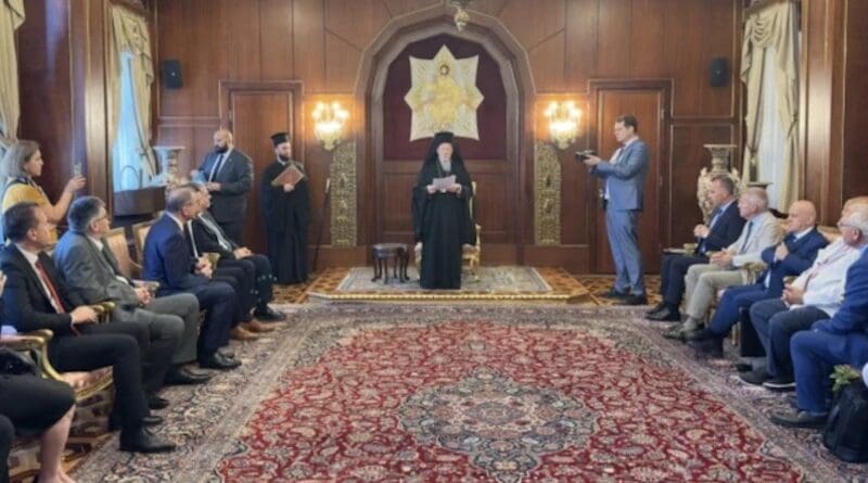 A recent meeting of various members of the ecumenical initiative Easter Together 2025. | Credit: Courtesy of Easter Together 2025