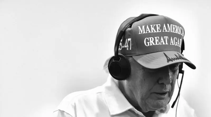 US President Donald Trump. Photo Credit: POTUS, X