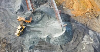 file photo mining mine