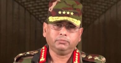 Bangladesh General Waker-Uz-Zaman. Photo Credit: TAG TV, Wikipedia Commons