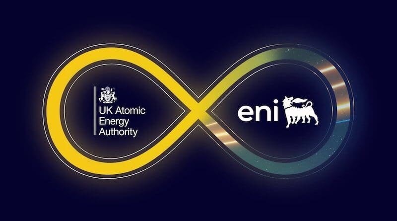 Credit: Eni