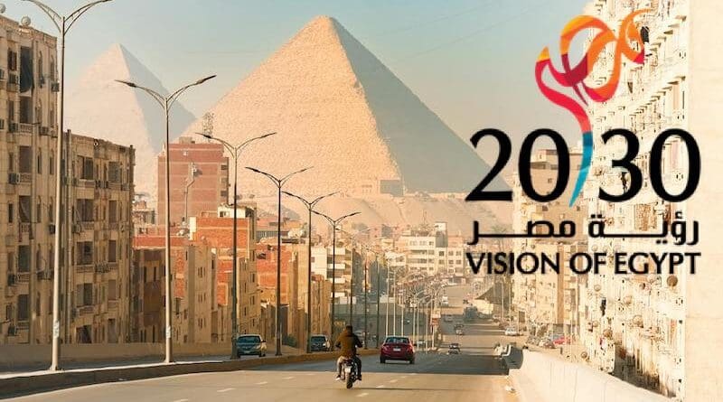 Egypt Vision 2030