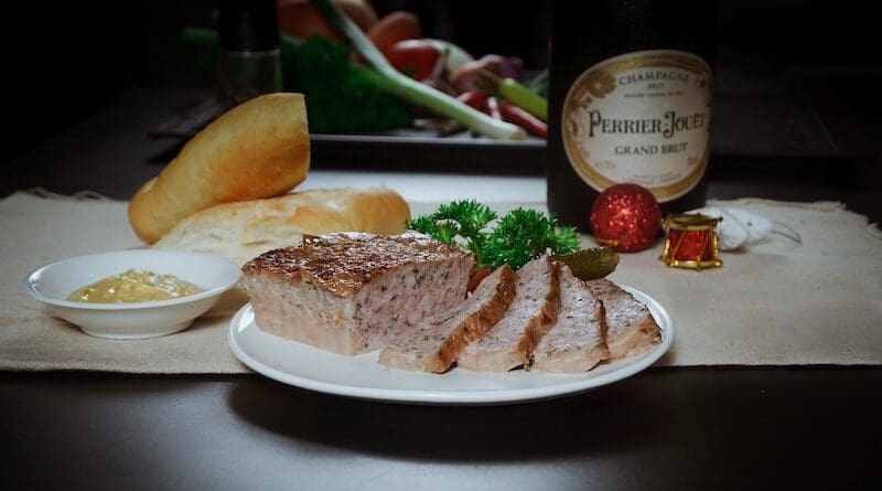 foie gras pate