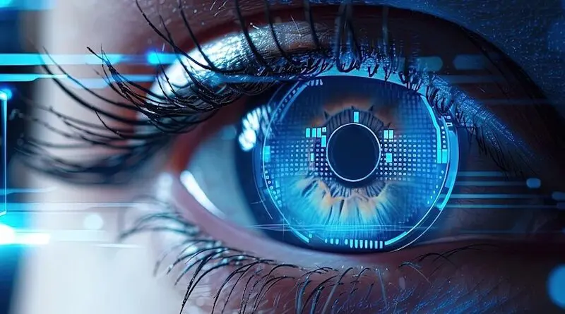 artificial intelligence eye medicine