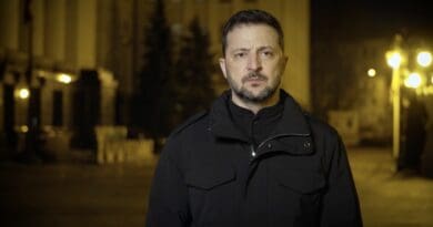 Ukrainian President Volodymyr Zelenskyy. Photo Credit: Ukraine Presidential Press Service