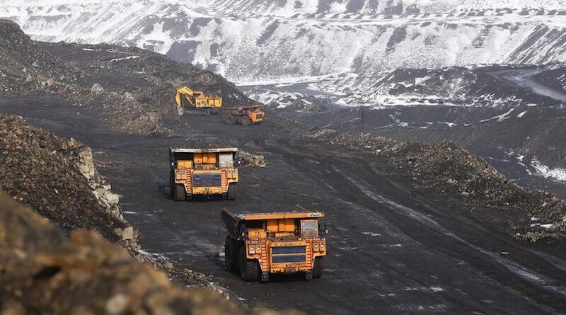 Mining in Kazakhstan. Photo Credit: gov.kz
