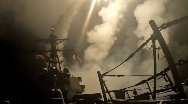 CENTCOM forces launch large scale operation against Iran-backed Houthis in Yemen. Photo Credit: CENTCOM