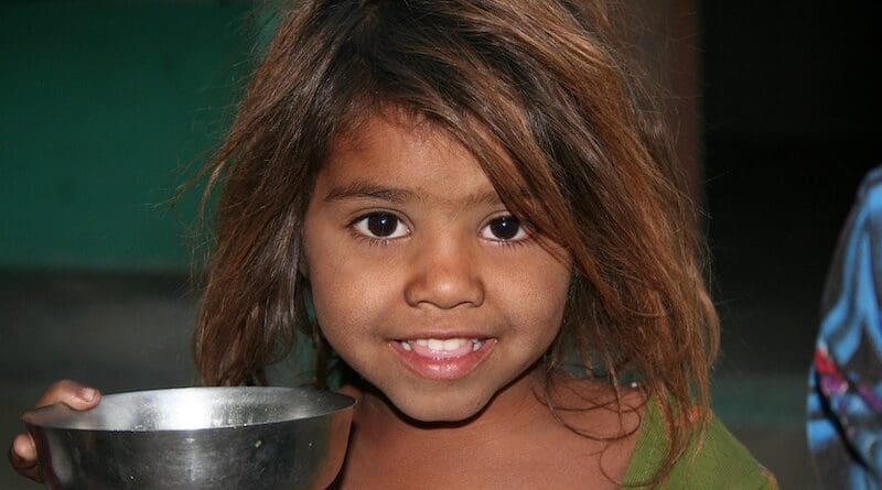 pacific island child girl