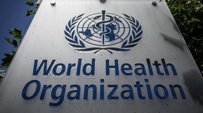 World Health Organization who Tasnim News Agency