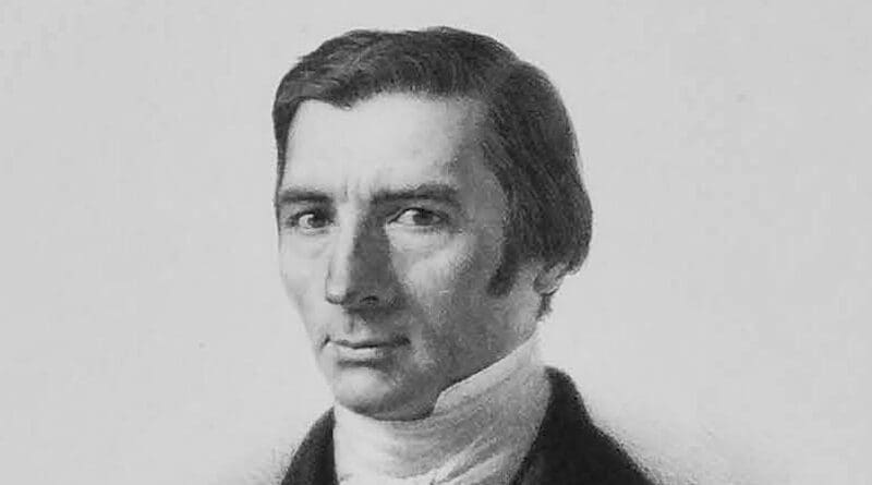 Frédéric Bastiat. Credit: Wikipedia Commons