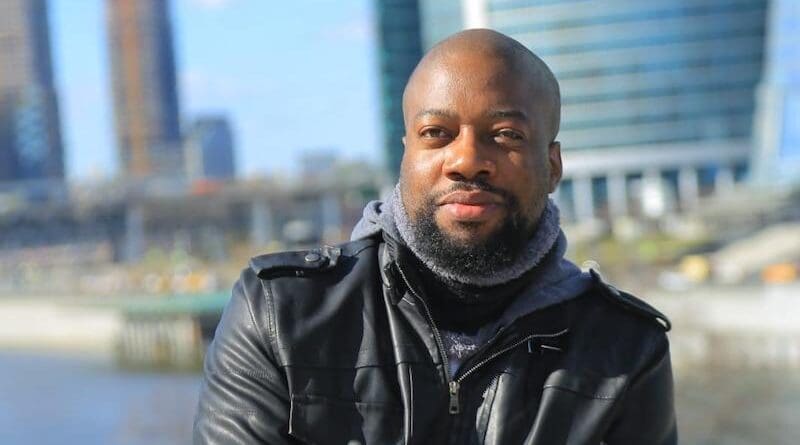 South African entrepreneur Stephen Manzini