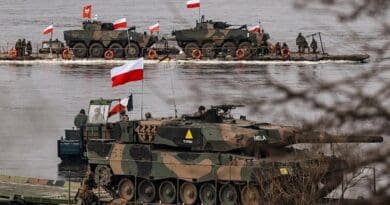 File photo of troops from Poland. Photo Credit: gov.pl