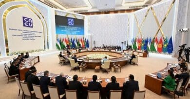 EU-Central Asia Summit