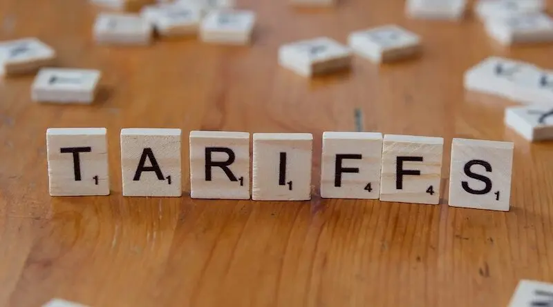 tariffs trade
