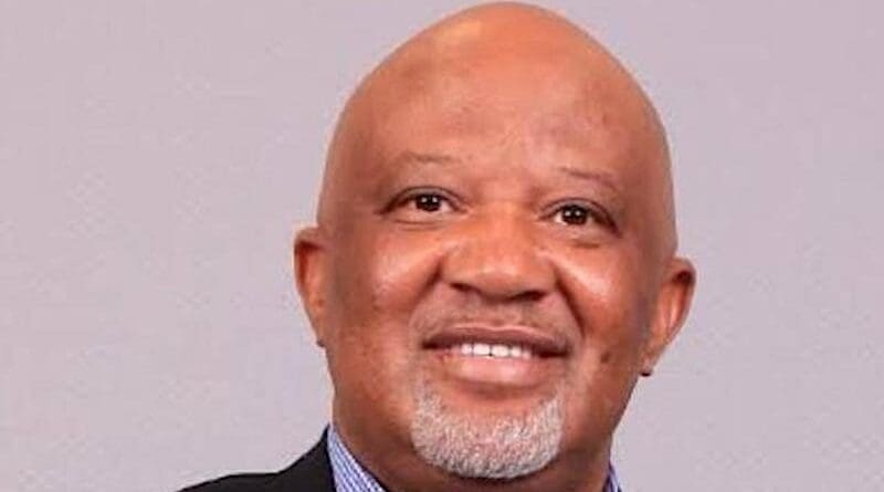 South Africa's former Deputy Finance Minister, Mcebisi Jonas. Photo Credit: SA News