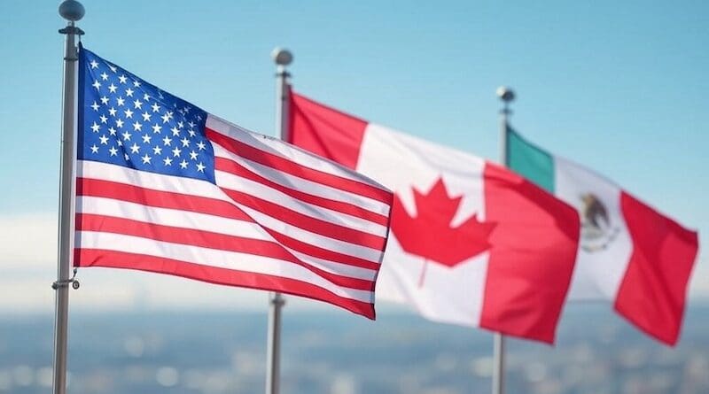 flags united states canada mexico nafta grok