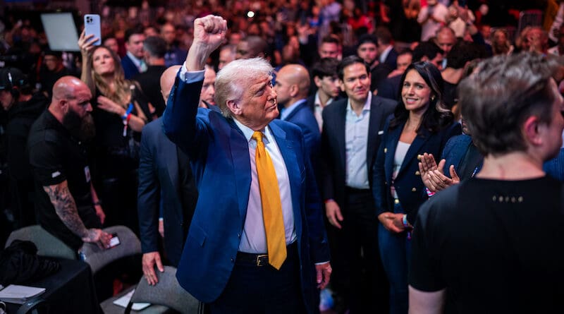 US President Donald Trump. Photo Credit: POTUS, X