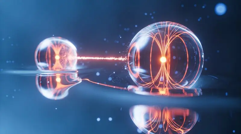 Material scientists at the University of British Columbia have demonstrated a new class of quantum materials that are both metallic and one-dimensional (Image: Shutterstock).
