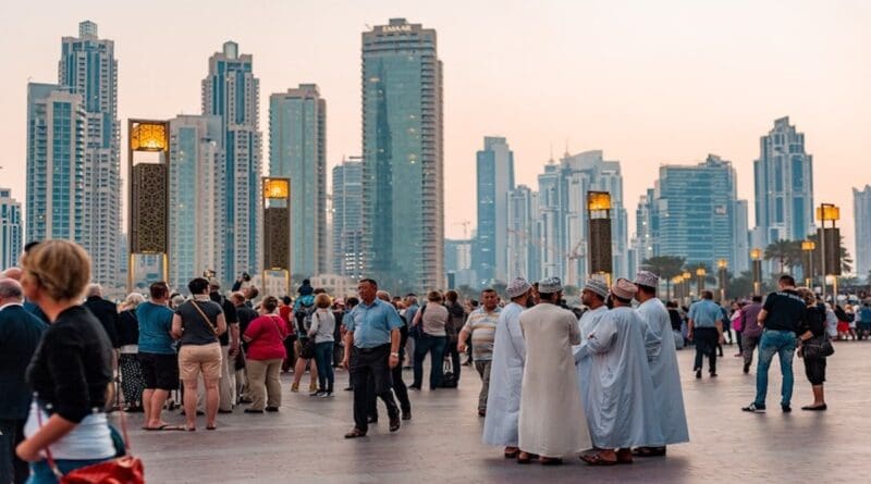 dubai people city