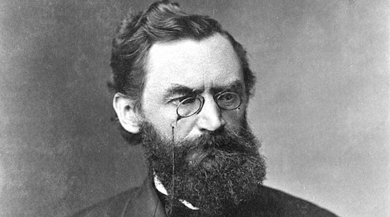 Carl Schurz. Photo Credit: M.B. Brady, Wikipedia Commons