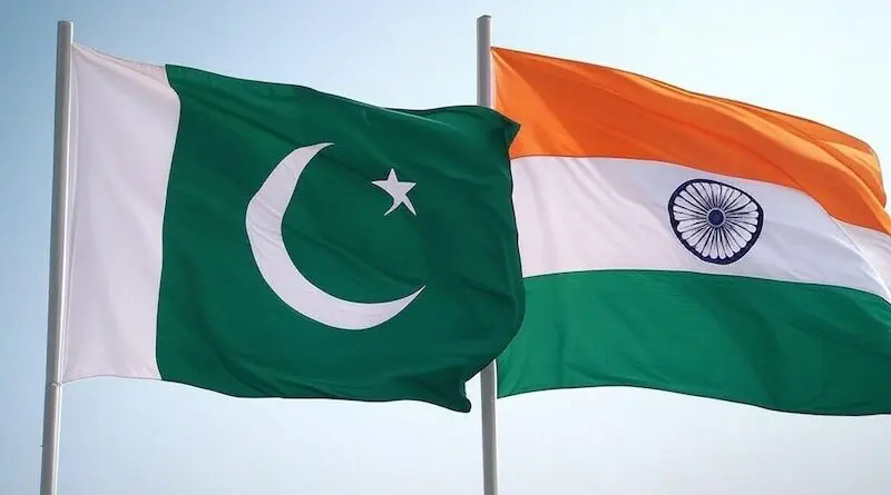 flags india pakistan grok