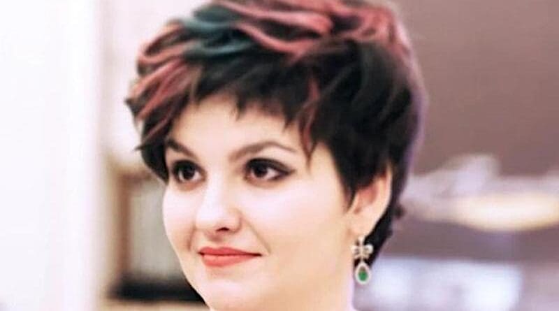 Dr. Uliana Z. Artamonova, Primakov Institute of World Economy and International Relations, Moscow