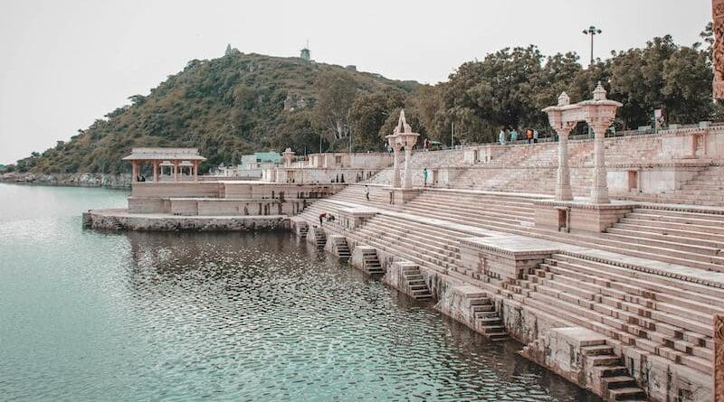Rajsamand Lake built by Maharana Raj Singh in the Indian state of Rajasthan. Photo Credit: Raj Panwar, Pexels