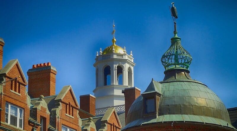 file photo Harvard University