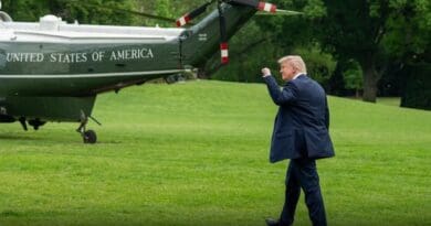 US President Donald Trump. Photo Credit: POTUS, X
