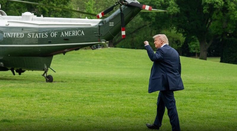 US President Donald Trump. Photo Credit: POTUS, X