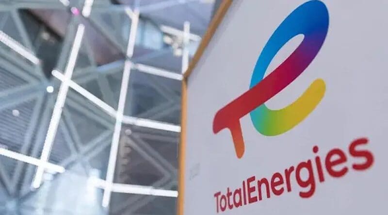 Credit: TotalEnergies logo