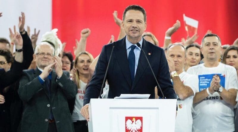Rafal Trzaskowski, Mayor of Warsaw, Poland. Photo Credit: Rafal Trzaskowski, X