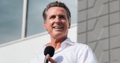 California Governor Gavin Newsom. Photo Credit: Gavin Newsom, X
